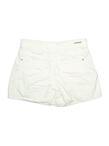 Pilcro by Anthropologie Khaki Shorts (view 2)