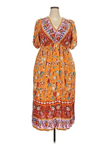 Suzanne Betro Casual Dress (view 1)