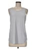 Lululemon Athletica Silver Active Tank Size 8 - photo 1