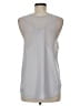 Lululemon Athletica Silver Active Tank Size 8 - photo 2