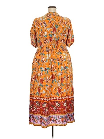 Suzanne Betro Casual Dress (view 2)