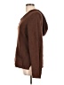 St. John's Bay Brown Pullover Sweater Size L - photo 5
