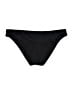 Mossimo Solid Black Swimsuit Bottoms Size L - photo 2