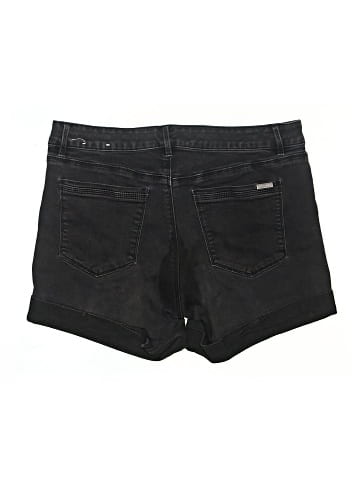 White House Black Market Denim Shorts (view 2)