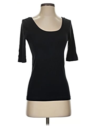 J.Crew 3/4 Sleeve T-Shirt (view 1)