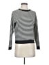 Levi's Stripes White Pullover Sweater Size S - photo 1