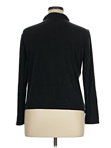 Ellen Tracy Long Sleeve Turtleneck (view 2)