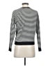 Levi's Stripes White Pullover Sweater Size S - photo 2