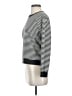Levi's Stripes White Pullover Sweater Size S - photo 5
