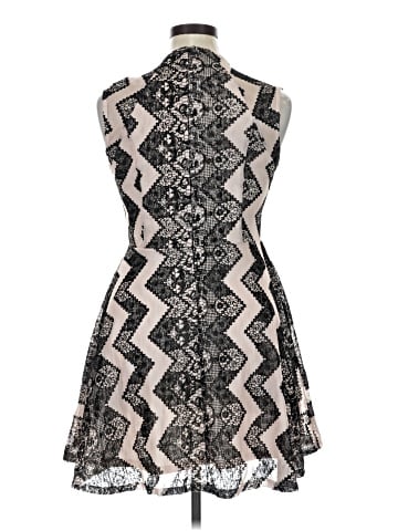 Fire Los Angeles Cocktail Dress (view 2)