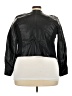 Avenue 100% Polyurethane Black Jacket Size 18 Plus - photo 2