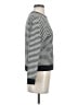 Levi's Stripes White Pullover Sweater Size S - photo 4