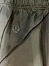 Lululemon Athletica 100% Polyester Black Casual Skirt Size 6 (estimated) - photo 4