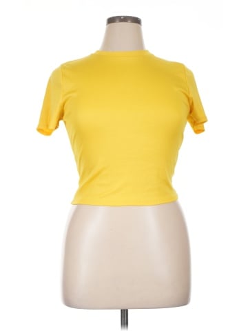 Love J Short Sleeve Turtleneck (view 1)