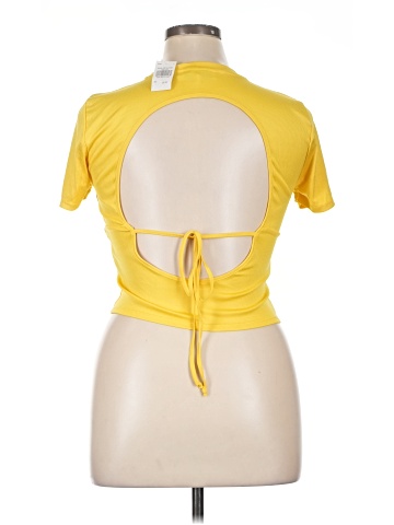 Love J Short Sleeve Turtleneck (view 2)