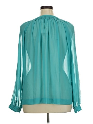 Roper Long Sleeve Blouse (view 2)
