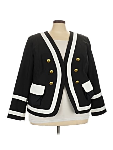 ELOQUII Blazer (view 1)