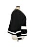 ELOQUII 100% Polyester Stripes Black Blazer Size 22 Plus - photo 4