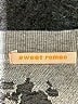 Sweet Romeo Metallic Silver Pullover Sweater Size S - photo 7