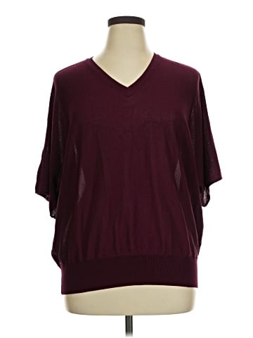 Worthington Short Sleeve Top (view 1)