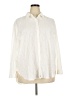 Gloria Vanderbilt Ivory Long Sleeve Blouse Size XXL - photo 1