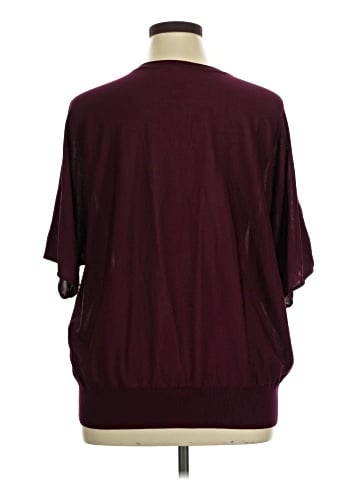 Worthington Short Sleeve Top (view 2)