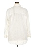 Gloria Vanderbilt Ivory Long Sleeve Blouse Size XXL - photo 2