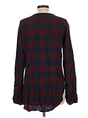 Cloth & Stone Long Sleeve Blouse (view 2)