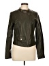 Dollhouse 100% Polyester Green Jacket Size L - photo 1