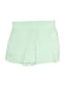 Lands' End Solid Green Shorts Size L - photo 1