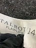Talbots Ivory Jeans Size 14 - photo 4
