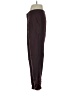 Theory 100% Viscose Solid Burgundy Active Pants Size 25 waist - photo 5