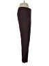 Theory 100% Viscose Solid Burgundy Active Pants Size 25 waist - photo 4