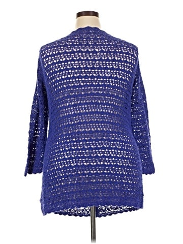 Liz Claiborne Cardigan (view 2)