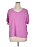 Gap Pink Short Sleeve T-Shirt Size XL - photo 1