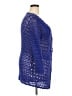 Liz Claiborne Blue Cardigan Size 2X - photo 4