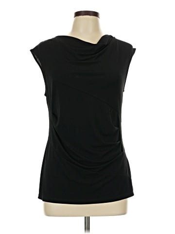 Ann Taylor Factory Sleeveless Blouse (view 1)