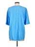 Chico's Blue 3/4 Sleeve T-Shirt Size XL (3) - photo 2