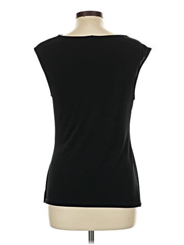Ann Taylor Factory Sleeveless Blouse (view 2)