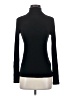 April Black Long Sleeve Turtleneck Size XS - photo 1