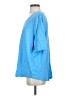 Chico's Blue 3/4 Sleeve T-Shirt Size XL (3) - photo 5