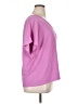 Gap Pink Short Sleeve T-Shirt Size XL - photo 4