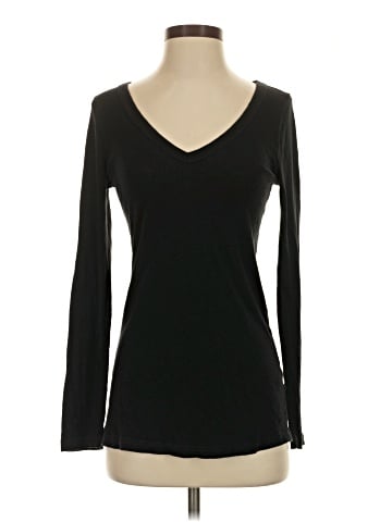 Michael Stars Long Sleeve T-Shirt (view 1)