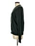 Banana Republic 100% Merino Extra Fine Wool Green Wool Pullover Sweater Size L - photo 5