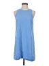 Leith Blue Casual Dress Size S - photo 1