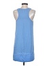Leith Blue Casual Dress Size S - photo 2