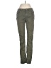 Paige Green Cargo Pants Size 26 waist - photo 1