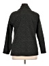Rafaella Chevron-herringbone Gray Coat Size XL - photo 2