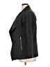 Rafaella Chevron-herringbone Gray Coat Size XL - photo 5