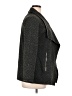 Rafaella Chevron-herringbone Gray Coat Size XL - photo 4